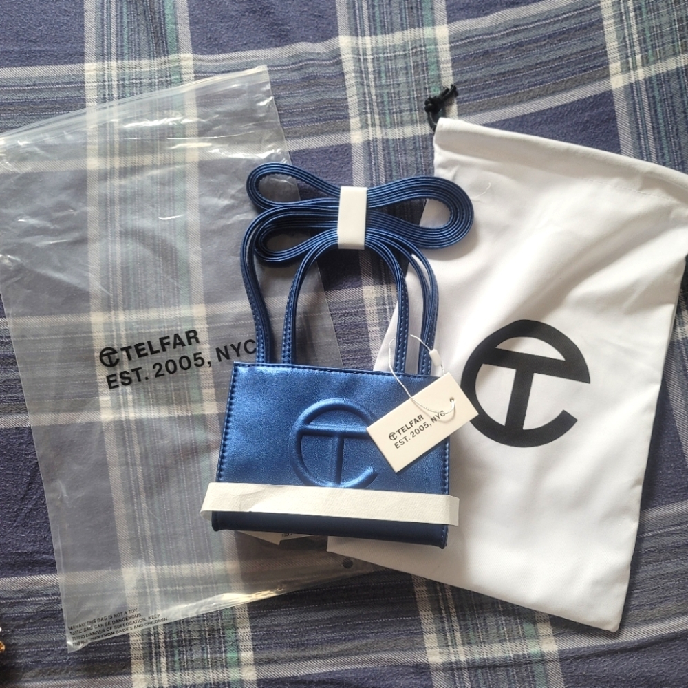 Telfar bag